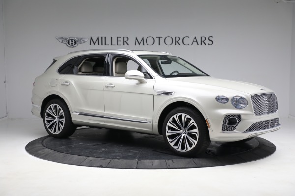 Used 2022 Bentley Bentayga V8 for sale $205,900 at Rolls-Royce Motor Cars Greenwich in Greenwich CT 06830 11