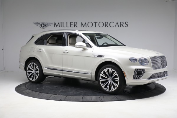 Used 2022 Bentley Bentayga V8 for sale Sold at Rolls-Royce Motor Cars Greenwich in Greenwich CT 06830 11