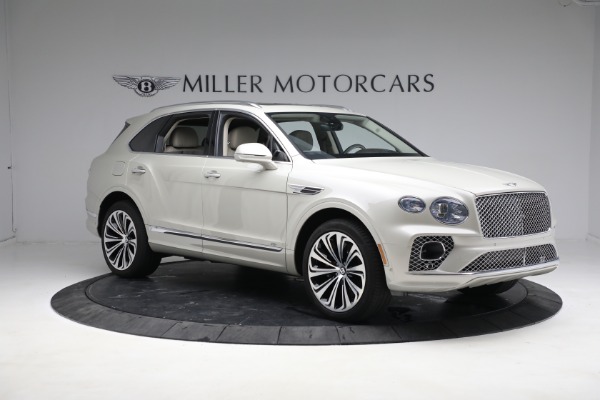 Used 2022 Bentley Bentayga V8 for sale $205,900 at Rolls-Royce Motor Cars Greenwich in Greenwich CT 06830 12