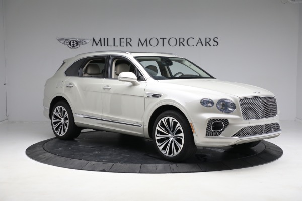 Used 2022 Bentley Bentayga V8 for sale Sold at Rolls-Royce Motor Cars Greenwich in Greenwich CT 06830 12