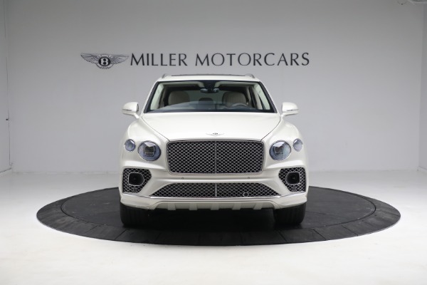 Used 2022 Bentley Bentayga V8 for sale $205,900 at Rolls-Royce Motor Cars Greenwich in Greenwich CT 06830 14