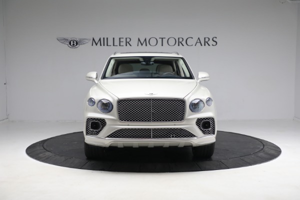 Used 2022 Bentley Bentayga V8 for sale Sold at Rolls-Royce Motor Cars Greenwich in Greenwich CT 06830 14