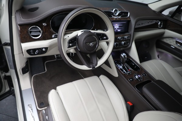 Used 2022 Bentley Bentayga V8 for sale $205,900 at Rolls-Royce Motor Cars Greenwich in Greenwich CT 06830 19