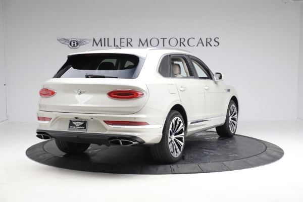 Used 2022 Bentley Bentayga V8 for sale $205,900 at Rolls-Royce Motor Cars Greenwich in Greenwich CT 06830 8