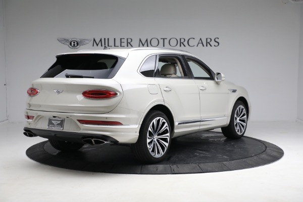 Used 2022 Bentley Bentayga V8 for sale $205,900 at Rolls-Royce Motor Cars Greenwich in Greenwich CT 06830 9