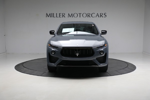 New 2023 Maserati Levante Modena for sale Sold at Rolls-Royce Motor Cars Greenwich in Greenwich CT 06830 12