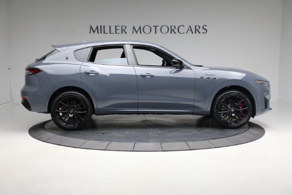 New 2023 Maserati Levante Modena for sale Sold at Rolls-Royce Motor Cars Greenwich in Greenwich CT 06830 9