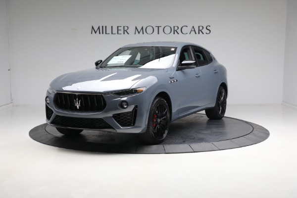 New 2023 Maserati Levante Modena for sale Sold at Rolls-Royce Motor Cars Greenwich in Greenwich CT 06830 1