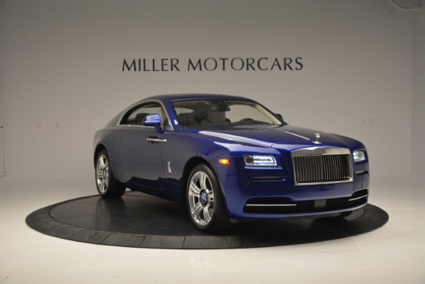 Used 2016 Rolls-Royce Wraith for sale Sold at Rolls-Royce Motor Cars Greenwich in Greenwich CT 06830 12
