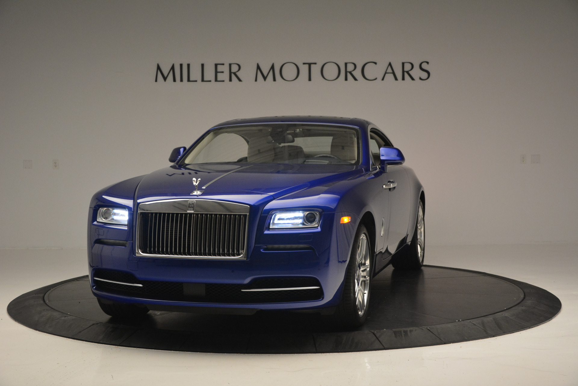 Used 2016 Rolls-Royce Wraith for sale Sold at Rolls-Royce Motor Cars Greenwich in Greenwich CT 06830 1