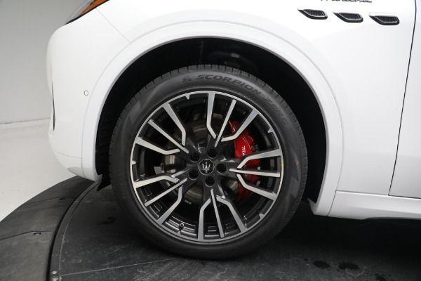 New 2023 Maserati Grecale Modena for sale $85,497 at Rolls-Royce Motor Cars Greenwich in Greenwich CT 06830 22