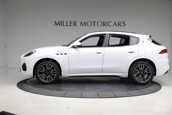 New 2023 Maserati Grecale Modena for sale $85,497 at Rolls-Royce Motor Cars Greenwich in Greenwich CT 06830 3