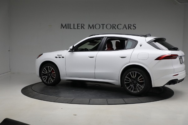 New 2023 Maserati Grecale Modena for sale $85,497 at Rolls-Royce Motor Cars Greenwich in Greenwich CT 06830 4