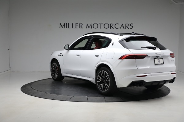 New 2023 Maserati Grecale Modena for sale $85,497 at Rolls-Royce Motor Cars Greenwich in Greenwich CT 06830 5