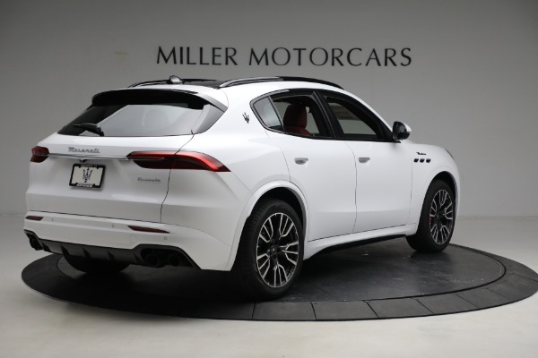 New 2023 Maserati Grecale Modena for sale $85,497 at Rolls-Royce Motor Cars Greenwich in Greenwich CT 06830 7