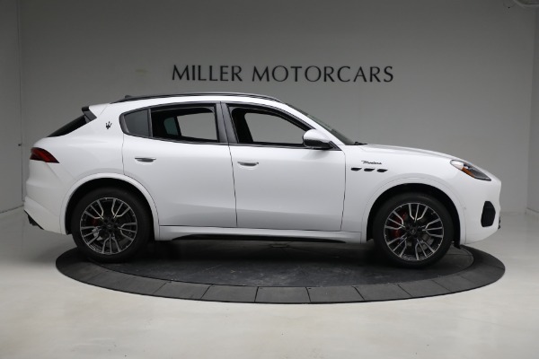 New 2023 Maserati Grecale Modena for sale $85,497 at Rolls-Royce Motor Cars Greenwich in Greenwich CT 06830 9