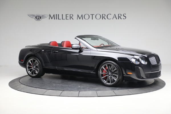 Used 2011 Bentley Continental Supersports for sale Sold at Rolls-Royce Motor Cars Greenwich in Greenwich CT 06830 10