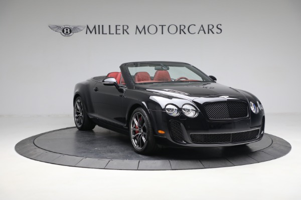Used 2011 Bentley Continental Supersports for sale Sold at Rolls-Royce Motor Cars Greenwich in Greenwich CT 06830 11