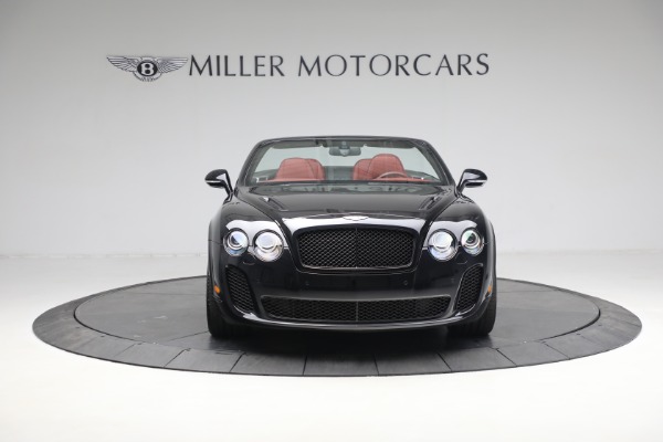 Used 2011 Bentley Continental Supersports for sale Sold at Rolls-Royce Motor Cars Greenwich in Greenwich CT 06830 12