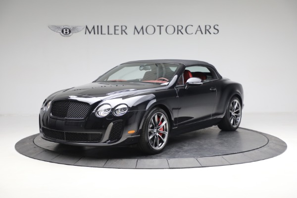 Used 2011 Bentley Continental Supersports for sale Sold at Rolls-Royce Motor Cars Greenwich in Greenwich CT 06830 13