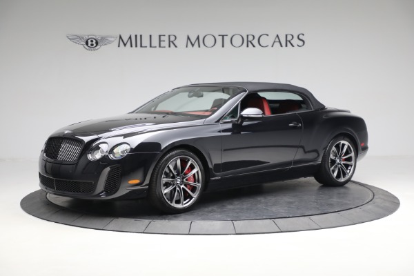 Used 2011 Bentley Continental Supersports for sale Sold at Rolls-Royce Motor Cars Greenwich in Greenwich CT 06830 14
