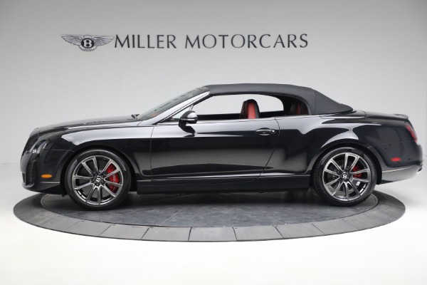 Used 2011 Bentley Continental Supersports for sale Sold at Rolls-Royce Motor Cars Greenwich in Greenwich CT 06830 15