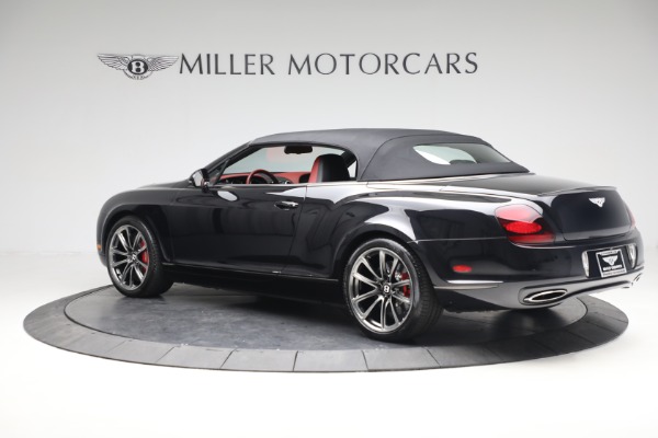 Used 2011 Bentley Continental Supersports for sale Sold at Rolls-Royce Motor Cars Greenwich in Greenwich CT 06830 16