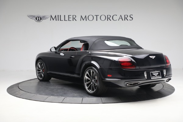 Used 2011 Bentley Continental Supersports for sale Sold at Rolls-Royce Motor Cars Greenwich in Greenwich CT 06830 17
