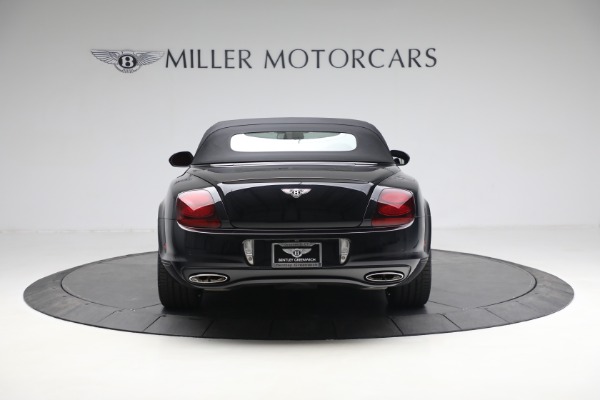 Used 2011 Bentley Continental Supersports for sale Sold at Rolls-Royce Motor Cars Greenwich in Greenwich CT 06830 18