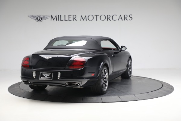 Used 2011 Bentley Continental Supersports for sale Sold at Rolls-Royce Motor Cars Greenwich in Greenwich CT 06830 19