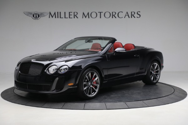 Used 2011 Bentley Continental Supersports for sale Sold at Rolls-Royce Motor Cars Greenwich in Greenwich CT 06830 2