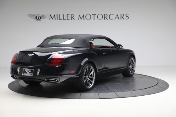 Used 2011 Bentley Continental Supersports for sale Sold at Rolls-Royce Motor Cars Greenwich in Greenwich CT 06830 20