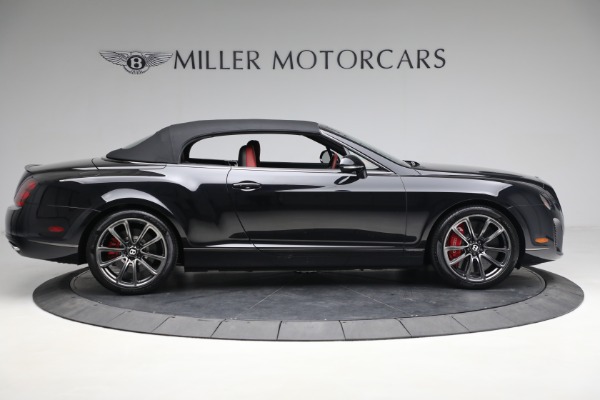 Used 2011 Bentley Continental Supersports for sale Sold at Rolls-Royce Motor Cars Greenwich in Greenwich CT 06830 21
