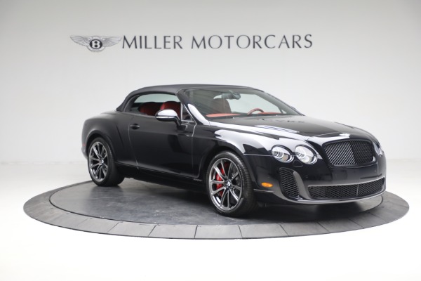 Used 2011 Bentley Continental Supersports for sale Sold at Rolls-Royce Motor Cars Greenwich in Greenwich CT 06830 22
