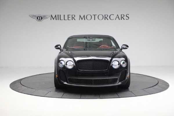 Used 2011 Bentley Continental Supersports for sale Sold at Rolls-Royce Motor Cars Greenwich in Greenwich CT 06830 23