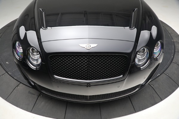 Used 2011 Bentley Continental Supersports for sale Sold at Rolls-Royce Motor Cars Greenwich in Greenwich CT 06830 24