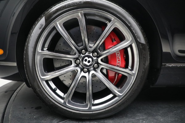 Used 2011 Bentley Continental Supersports for sale Sold at Rolls-Royce Motor Cars Greenwich in Greenwich CT 06830 26