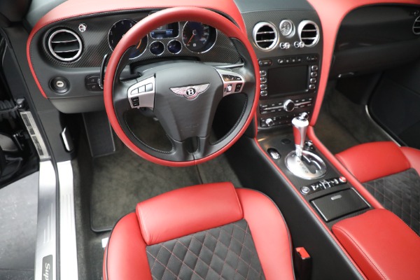 Used 2011 Bentley Continental Supersports for sale Sold at Rolls-Royce Motor Cars Greenwich in Greenwich CT 06830 28