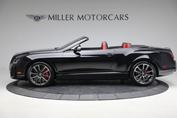 Used 2011 Bentley Continental Supersports for sale Sold at Rolls-Royce Motor Cars Greenwich in Greenwich CT 06830 3