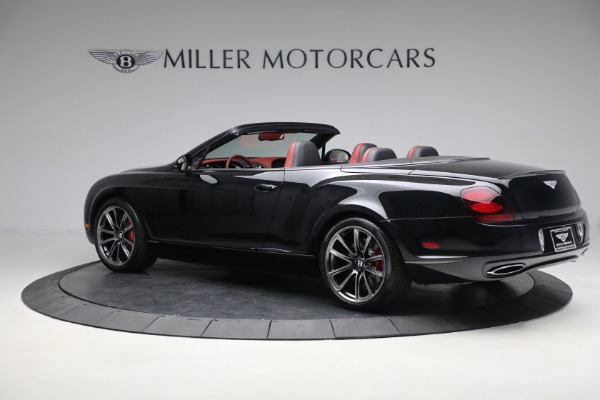 Used 2011 Bentley Continental Supersports for sale Sold at Rolls-Royce Motor Cars Greenwich in Greenwich CT 06830 4