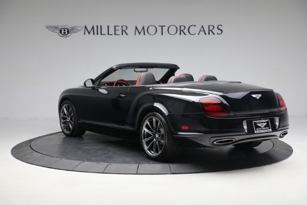 Used 2011 Bentley Continental Supersports for sale Sold at Rolls-Royce Motor Cars Greenwich in Greenwich CT 06830 5