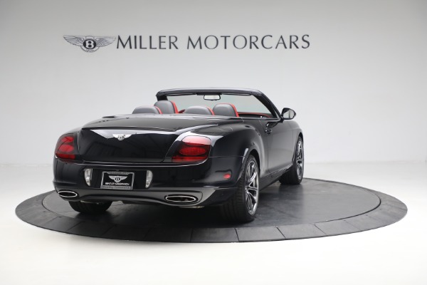 Used 2011 Bentley Continental Supersports for sale Sold at Rolls-Royce Motor Cars Greenwich in Greenwich CT 06830 7