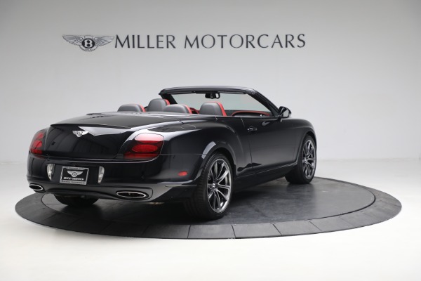 Used 2011 Bentley Continental Supersports for sale Sold at Rolls-Royce Motor Cars Greenwich in Greenwich CT 06830 8