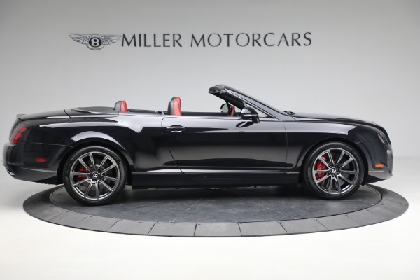 Used 2011 Bentley Continental Supersports for sale Sold at Rolls-Royce Motor Cars Greenwich in Greenwich CT 06830 9