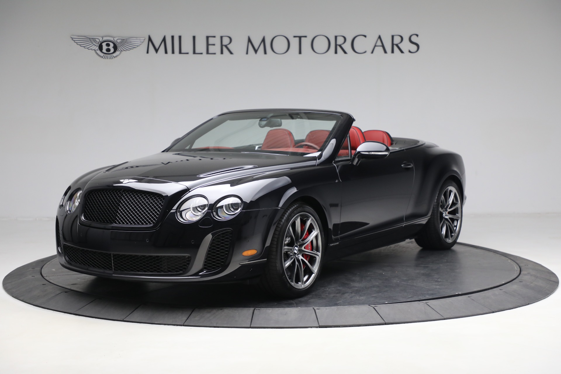Used 2011 Bentley Continental Supersports for sale Sold at Rolls-Royce Motor Cars Greenwich in Greenwich CT 06830 1