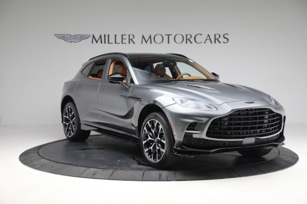 New 2023 Aston Martin DBX 707 for sale $268,286 at Rolls-Royce Motor Cars Greenwich in Greenwich CT 06830 10