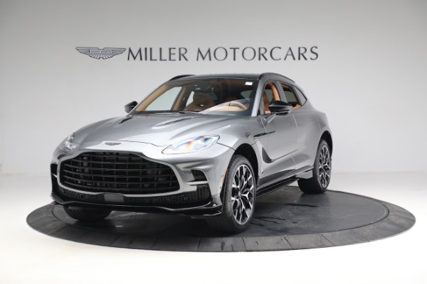 New 2023 Aston Martin DBX 707 for sale $268,286 at Rolls-Royce Motor Cars Greenwich in Greenwich CT 06830 12
