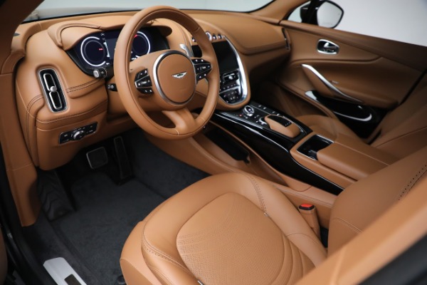 New 2023 Aston Martin DBX 707 for sale $268,286 at Rolls-Royce Motor Cars Greenwich in Greenwich CT 06830 13