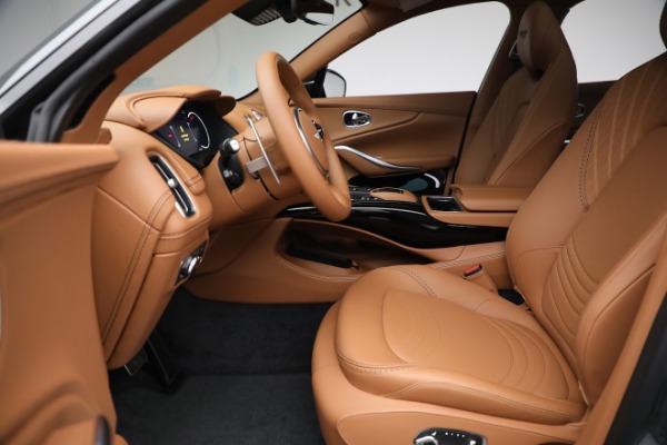 New 2023 Aston Martin DBX 707 for sale $268,286 at Rolls-Royce Motor Cars Greenwich in Greenwich CT 06830 14