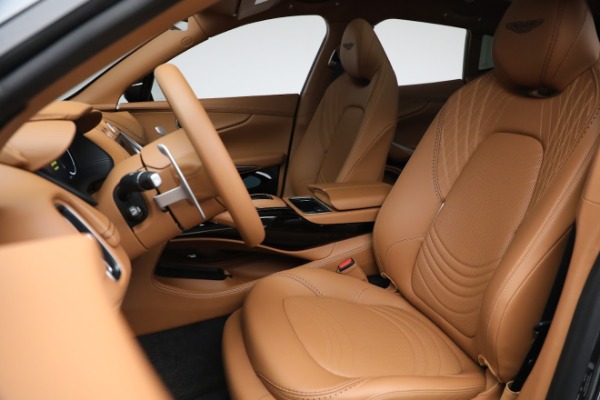 New 2023 Aston Martin DBX 707 for sale $268,286 at Rolls-Royce Motor Cars Greenwich in Greenwich CT 06830 15